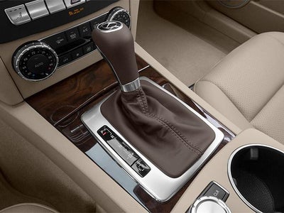 2014 Mercedes-Benz C-Class C 250 Sport