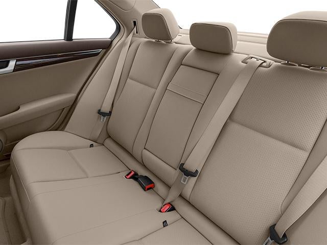 2014 Mercedes-Benz C-Class C 250 Sport