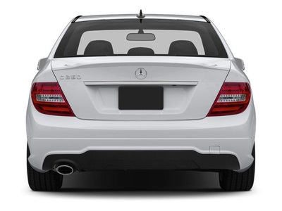 2014 Mercedes-Benz C-Class C 250 Sport