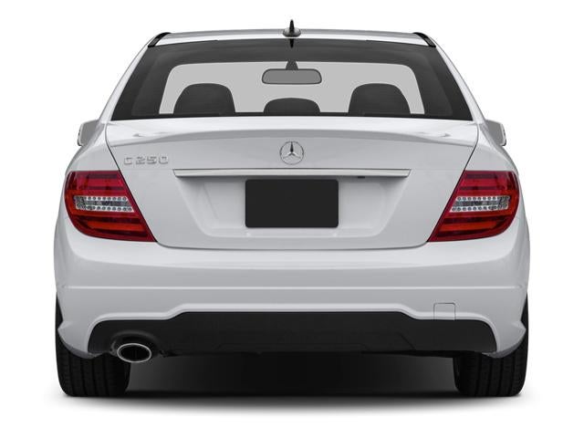 2014 Mercedes-Benz C-Class C 250 Sport