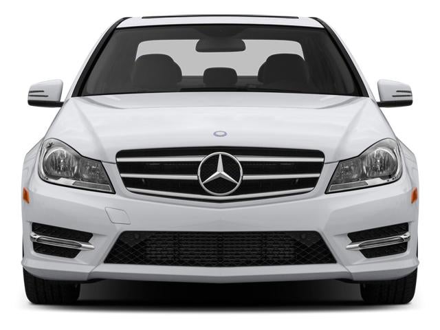 2014 Mercedes-Benz C-Class C 250 Sport