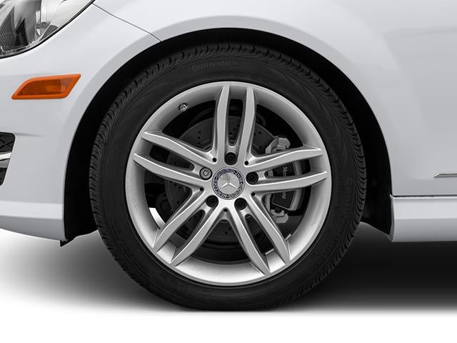 2014 Mercedes-Benz C-Class C 250 Sport