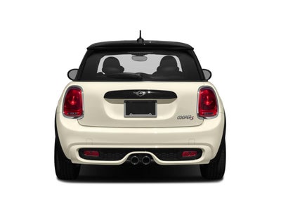 2015 MINI Cooper Hardtop S