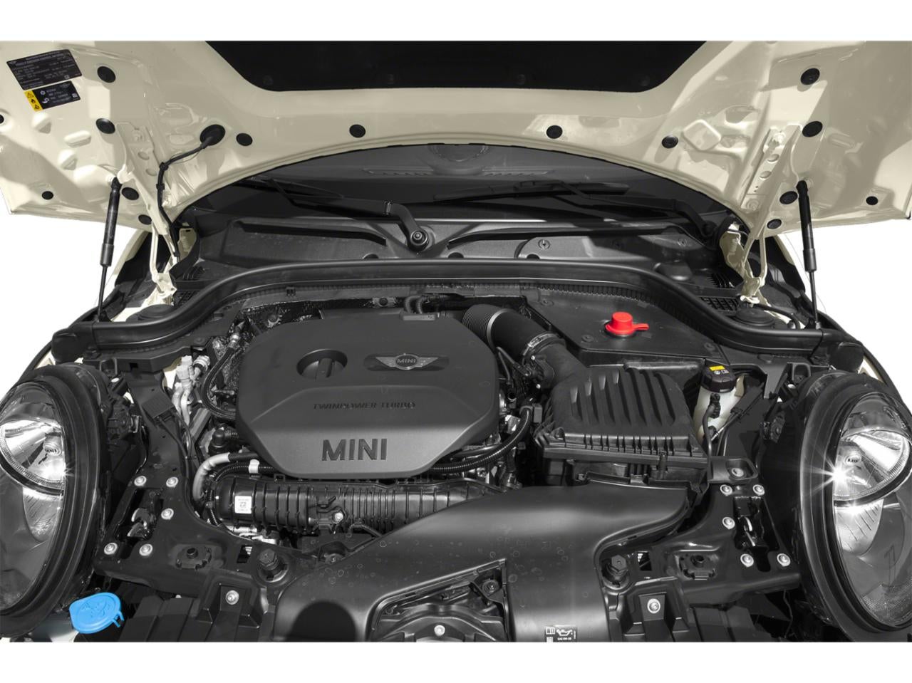2015 MINI Cooper Hardtop S