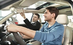 Schedule a test drive at Alford Motors Chevrolet GMC in Leesville, LA.