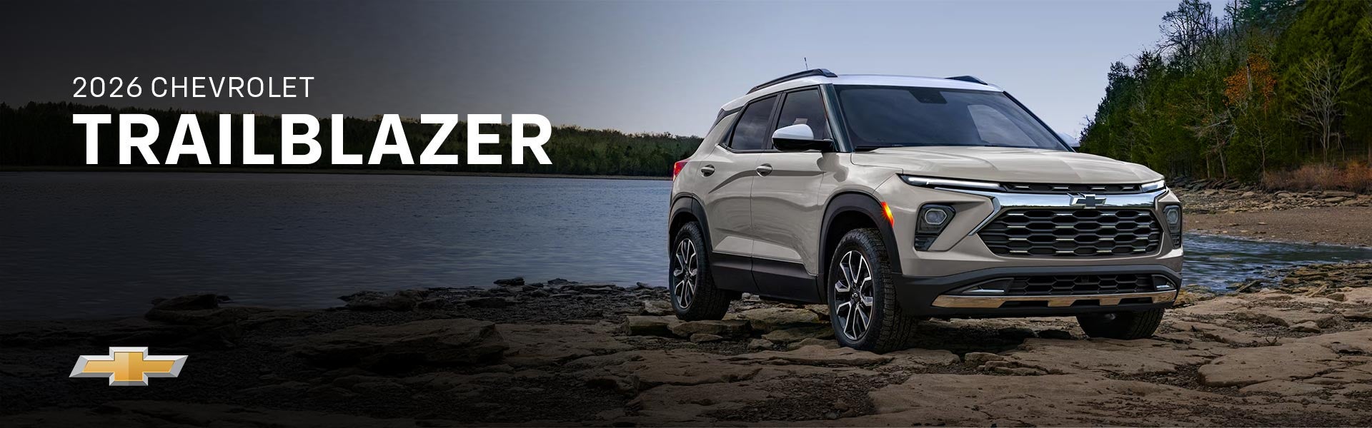 2026 Chevrolet Trailblazer in Leesville LA