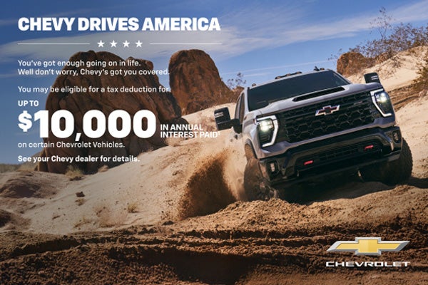 Alford Motors Chevrolet GMC in Leesville LA