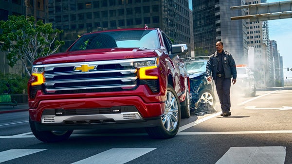 Alford Motors Chevrolet in Leesville LA