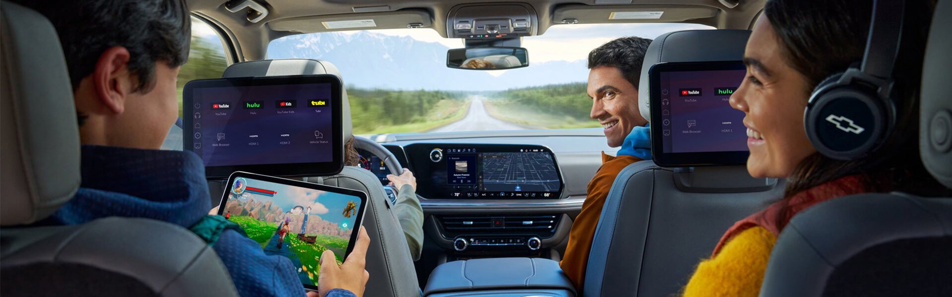 Alford Motors Chevrolet in Leesville LA