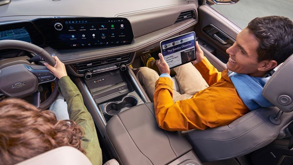 Alford Motors Chevrolet in Leesville LA