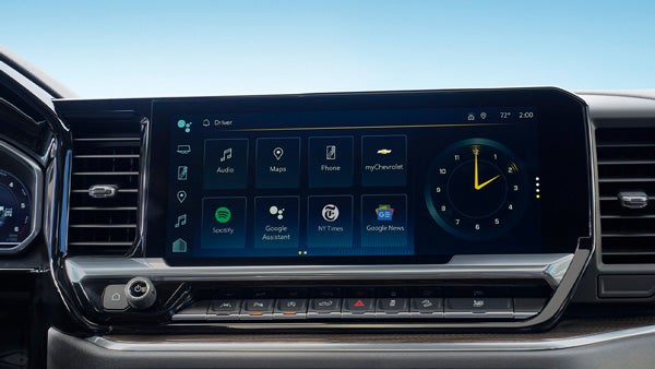 Alford Motors Chevrolet in Leesville LA