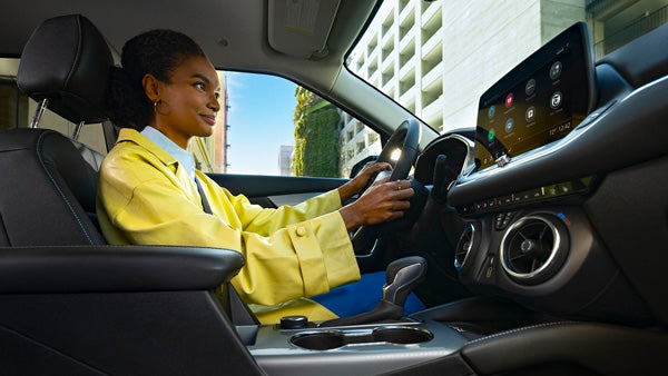 Alford Motors Chevrolet in Leesville LA