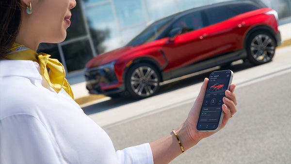 Alford Motors Chevrolet in Leesville LA