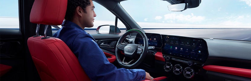 Alford Motors Chevrolet in Leesville LA