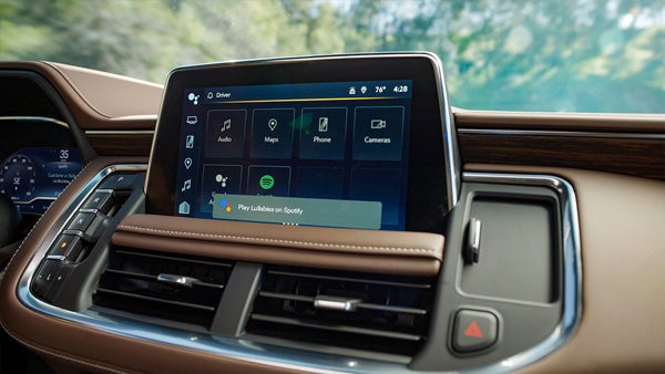 Alford Motors Chevrolet in Leesville LA