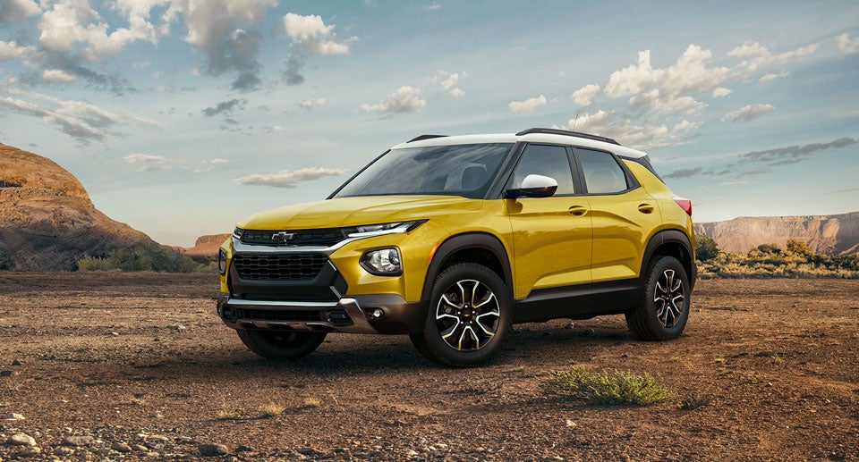 Alford Motors Chevrolet GMC in Leesville LA