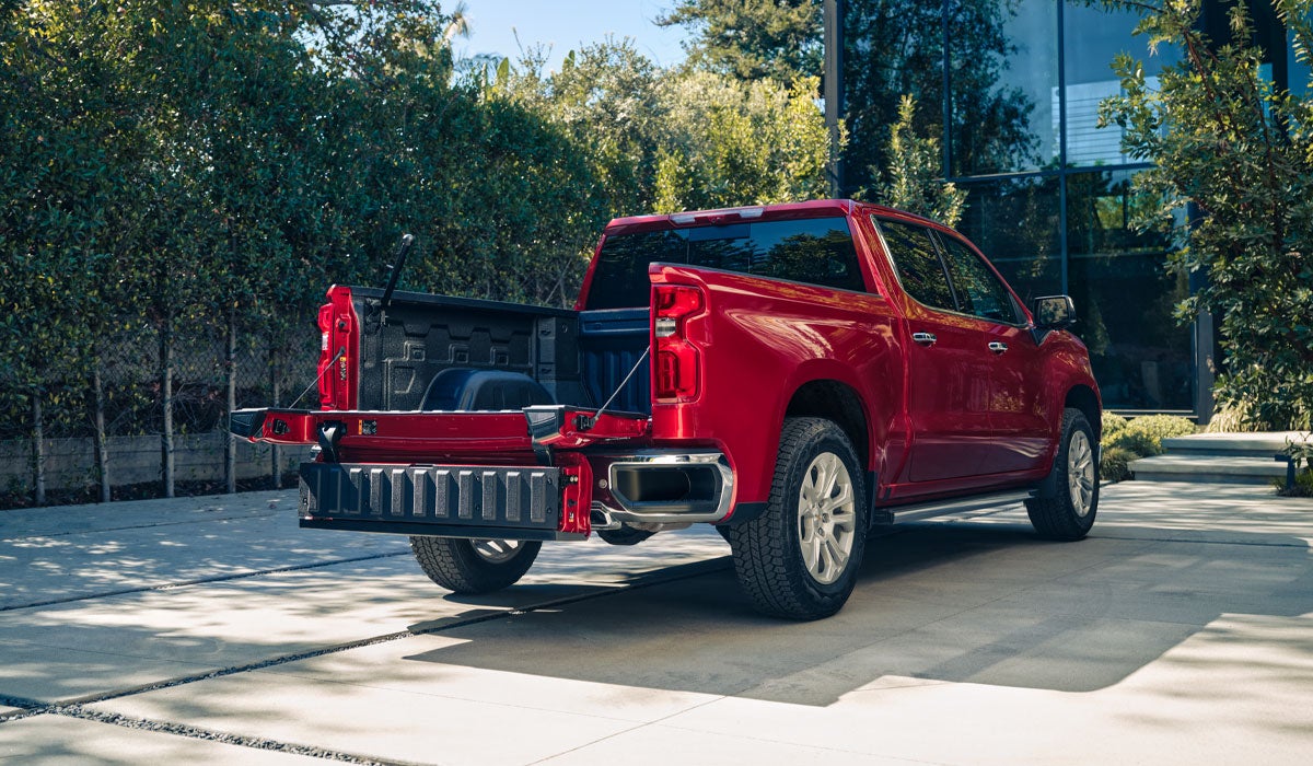 Alford Motors Chevrolet GMC in Leesville LA