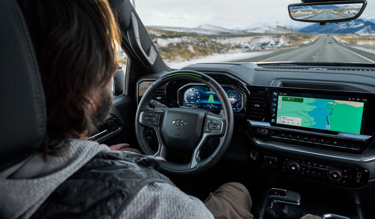 Alford Motors Chevrolet GMC in Leesville LA