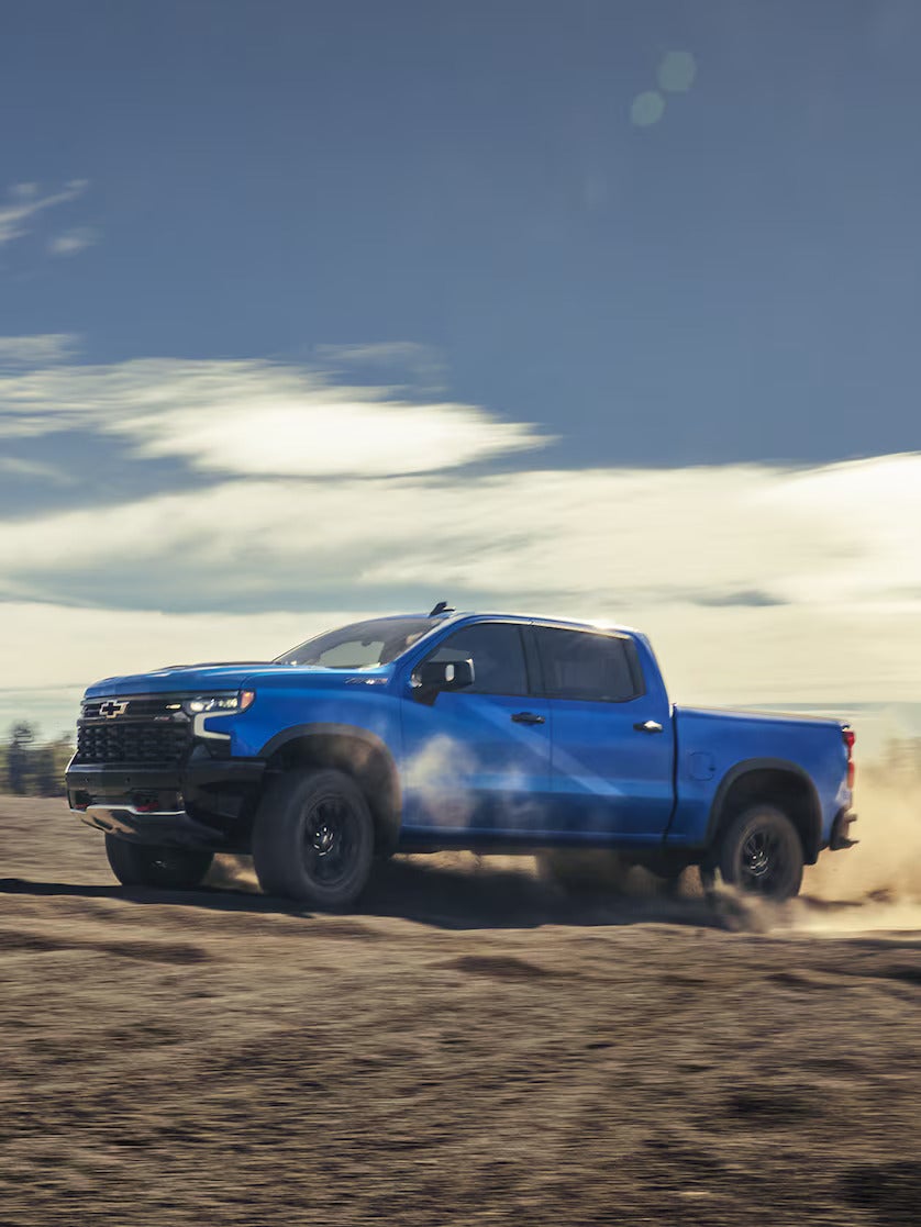 Alford Motors Chevrolet GMC in Leesville LA