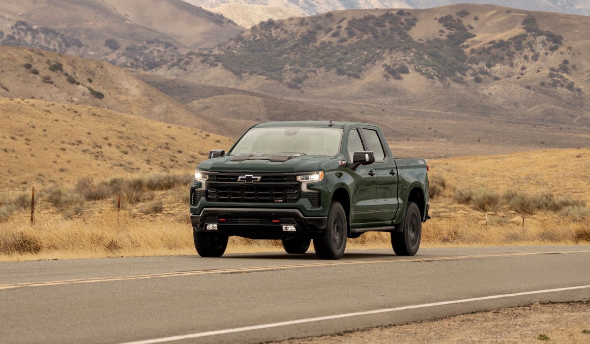 Alford Motors Chevrolet GMC in Leesville LA