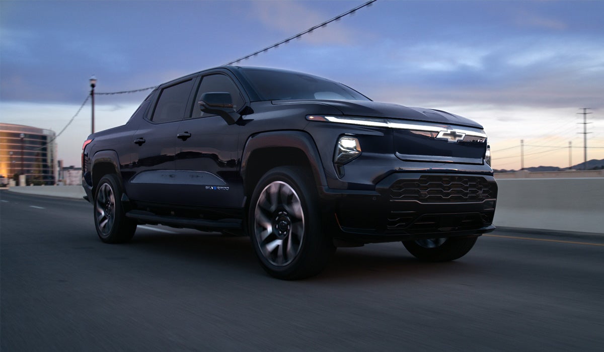 Alford Motors Chevrolet GMC in Leesville LA