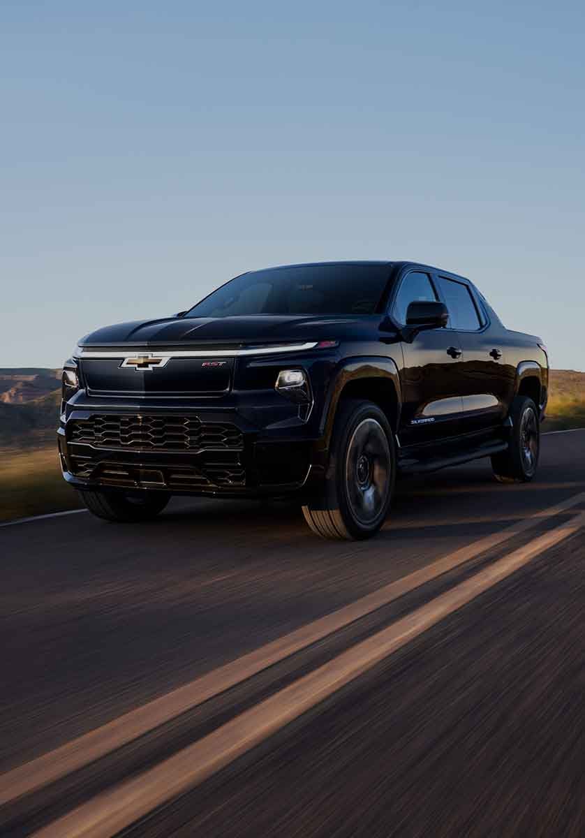 Alford Motors Chevrolet GMC in Leesville LA