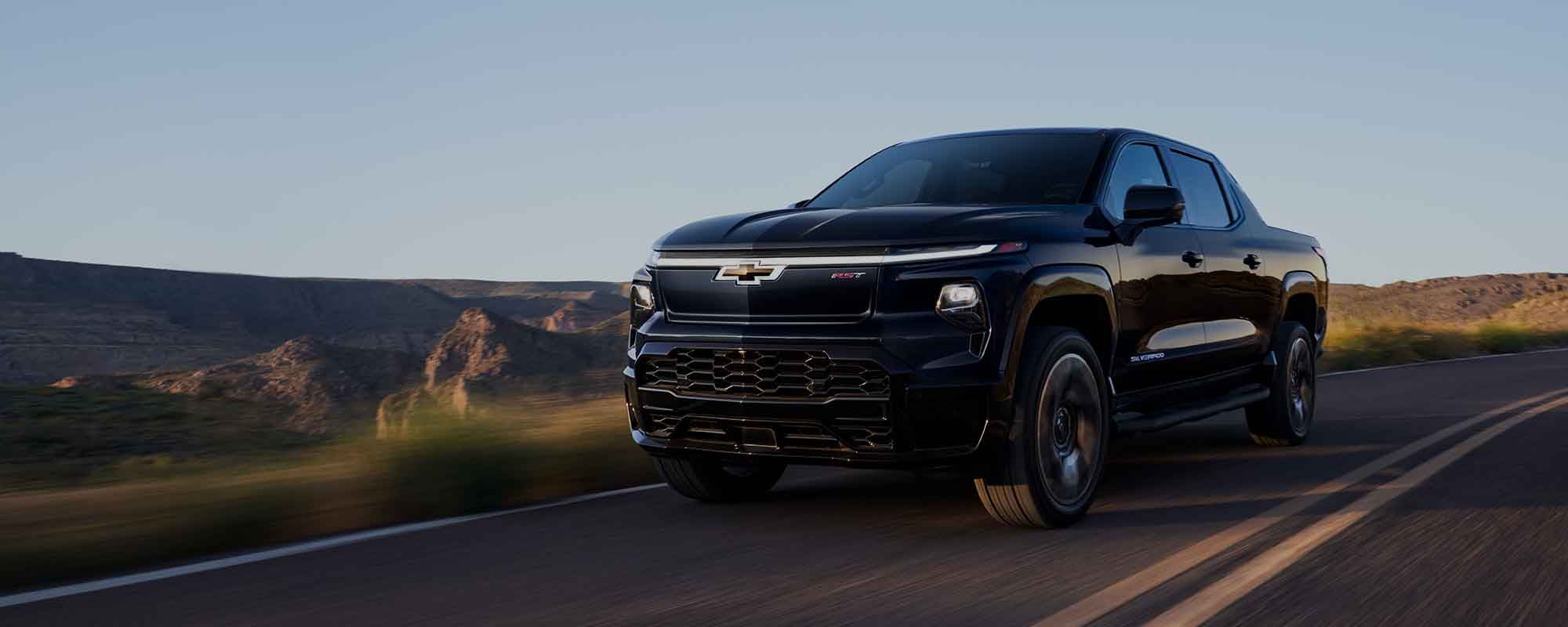 Alford Motors Chevrolet GMC in Leesville LA